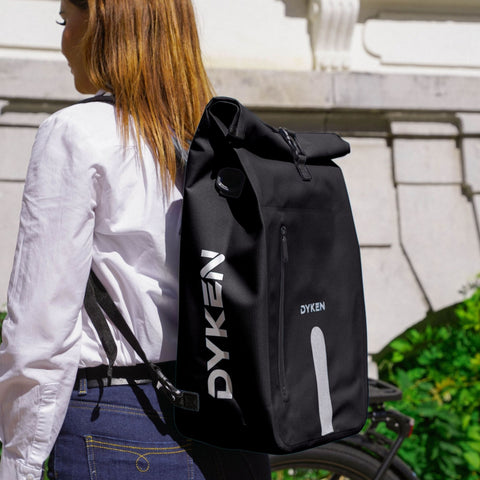 Dyken 3 - in - 1 Fietstas - Dyken