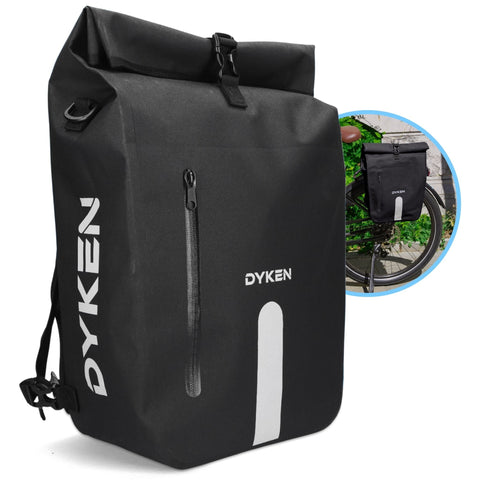 Dyken 3 - in - 1 Fietstas - Dyken