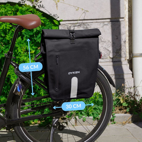 Dyken 3 - in - 1 Fietstas - Dyken