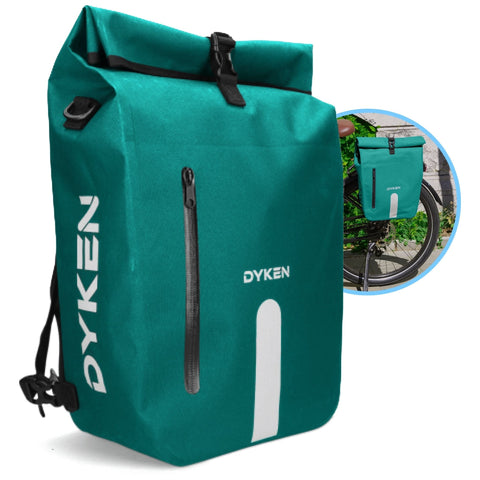 Dyken 3 - in - 1 Fietstas - Dyken
