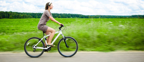 Hoe snel fiets je gemiddeld? - Dyken
