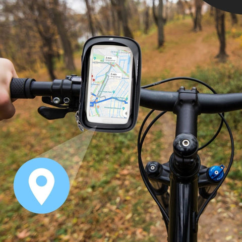 Dyken Telefoonhouder Fiets Navigatie