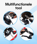 Dyken 20 - in - 1 Multitool - Fiets Reparatieset - Dyken