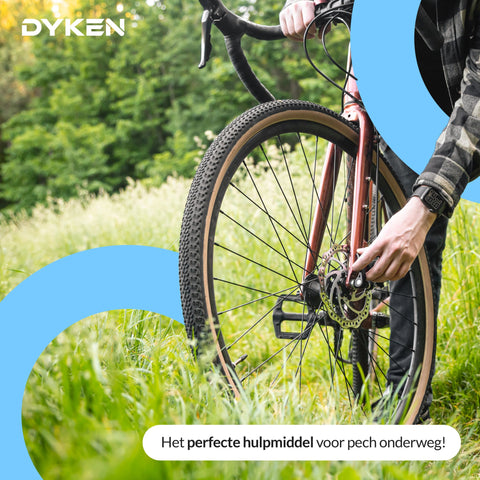 Dyken 20 - in - 1 Multitool - Fiets Reparatieset - Dyken