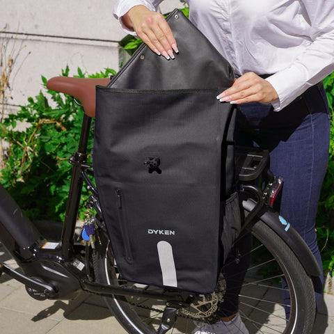 Dyken 3 - in - 1 Fietstas - Dyken