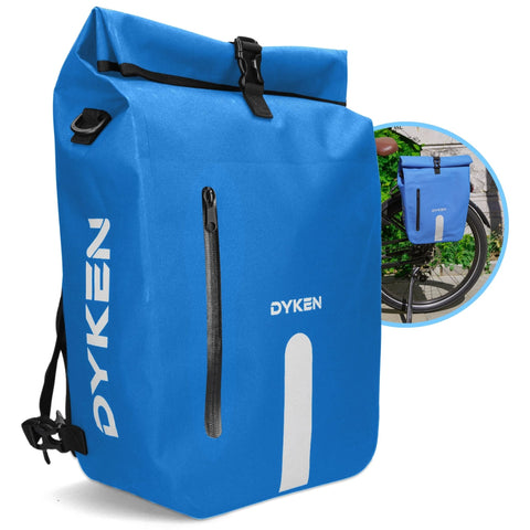 Dyken 3 - in - 1 Fietstas - Dyken