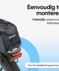 Dyken Bagagedragertas Fiets - Dyken