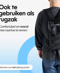 Dyken Bagagedragertas Fiets - Dyken
