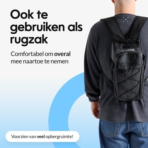 Dyken Bagagedragertas Fiets - Dyken