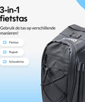 Dyken Bagagedragertas Fiets - Dyken