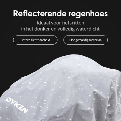 Dyken Bagagedragertas Fiets - Dyken