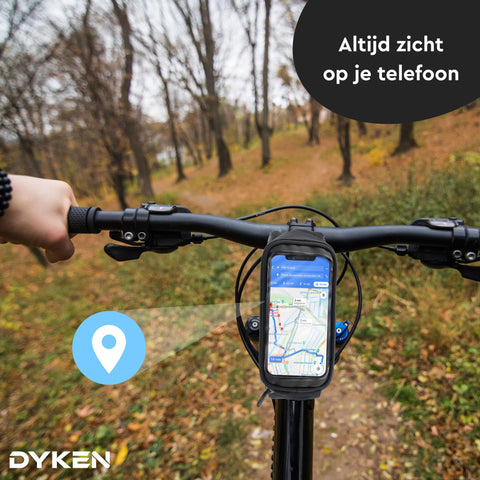 Dyken Frametas - Dyken