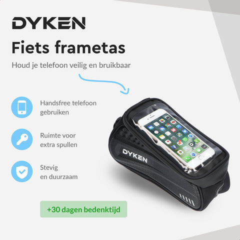 Dyken Frametas - Dyken