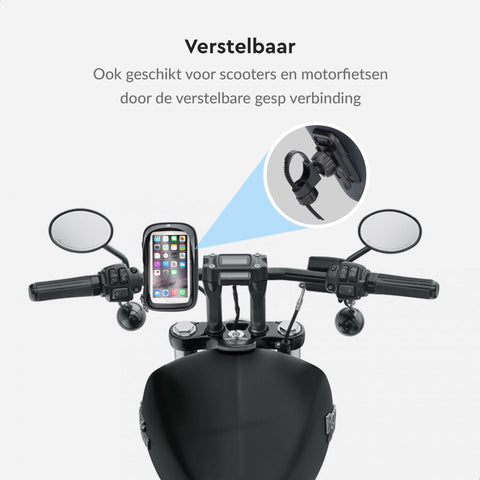 Dyken Telefoonhouder - Dyken